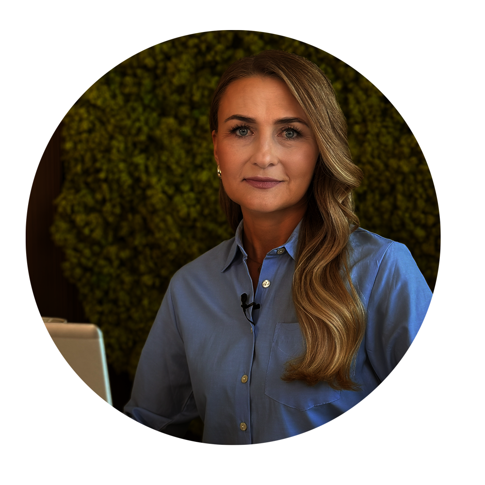 Justyna Warda - Założycielka DebtFLOW Academy